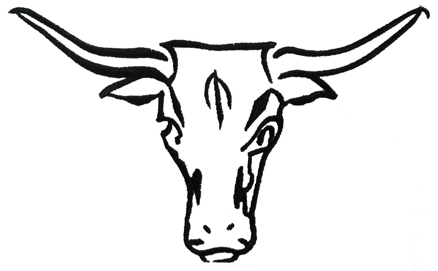 texas-longhorn-silhouette-at-getdrawings-free-download