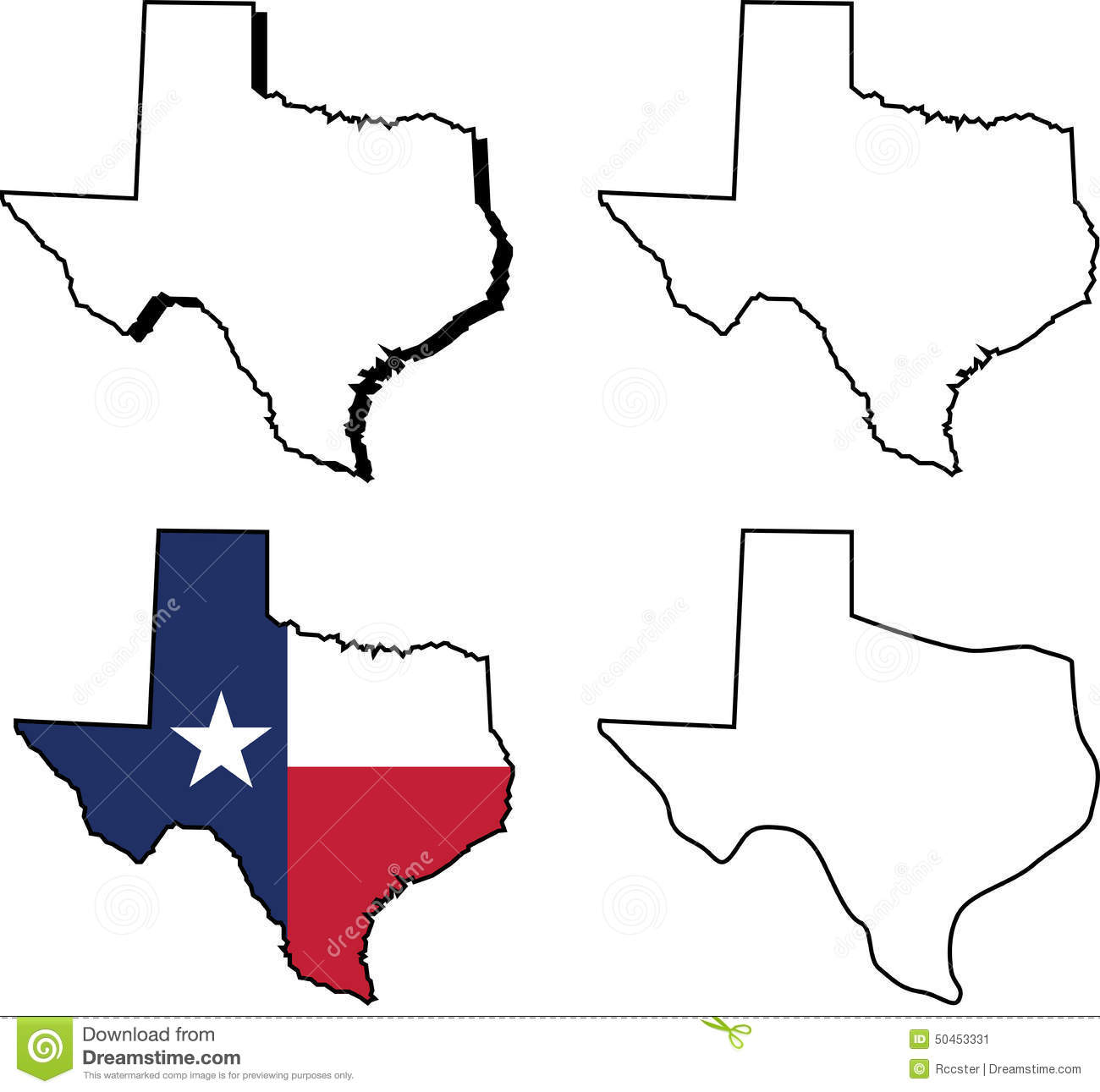 Texas Silhouette at GetDrawings Free download
