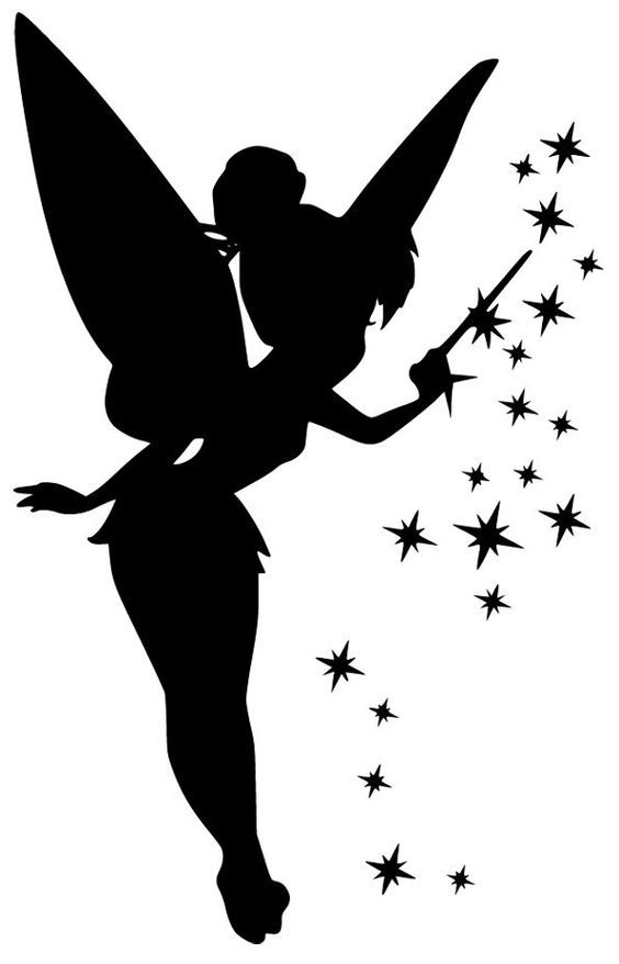 tinkerbell-silhouette-at-getdrawings-free-download