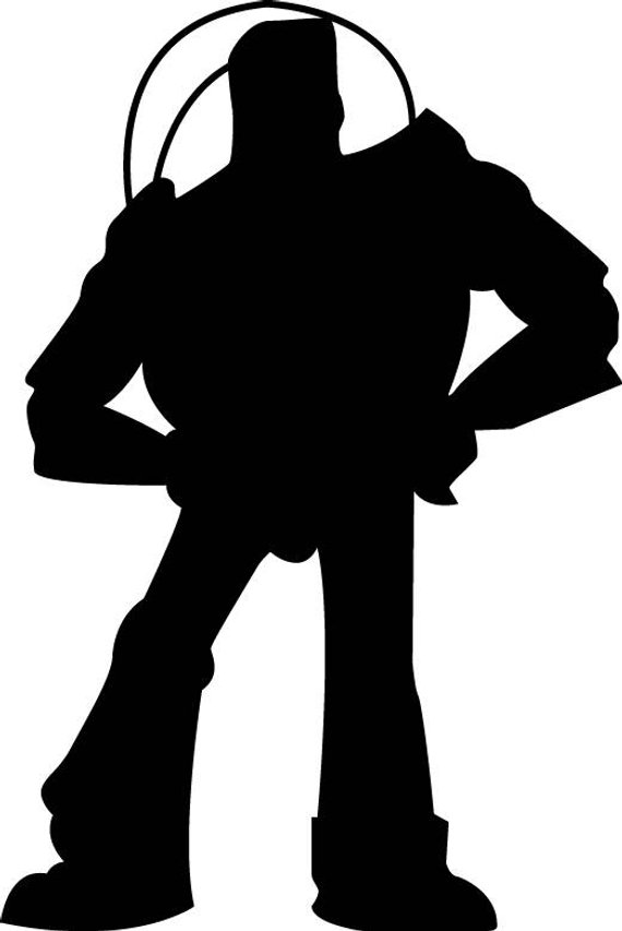 Download Toy Story Silhouette At Getdrawings Free Download SVG Cut Files