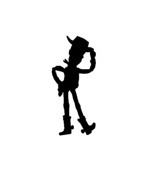 Download Toy Story Silhouette At Getdrawings Free Download Yellowimages Mockups