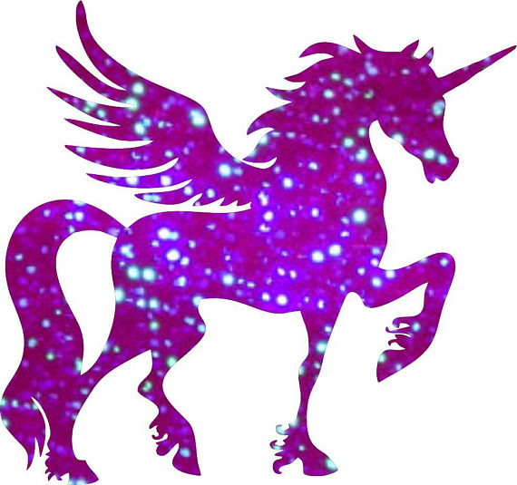 Unicorn Silhouette Clip Art at GetDrawings | Free download