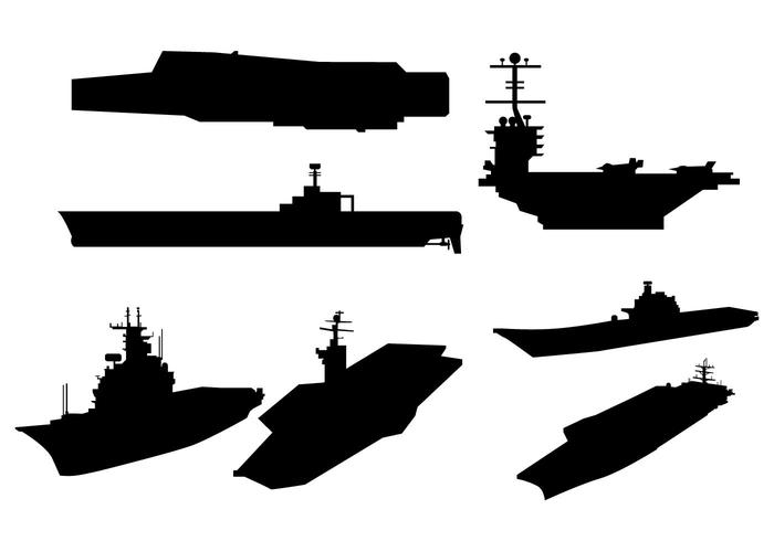 Us Navy Ship Silhouette at GetDrawings | Free download