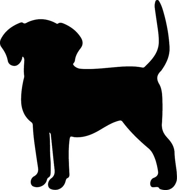 The best free Dog clipart silhouette images. Download from 49081 free
