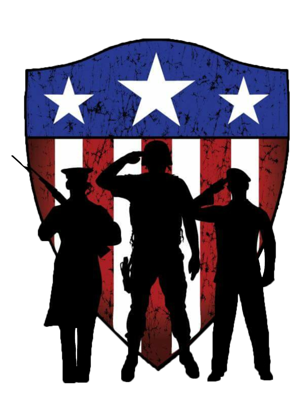 Veterans Day Silhouette at GetDrawings | Free download