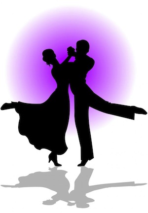 Waltz Silhouette At Getdrawings Com Free For Personal Use