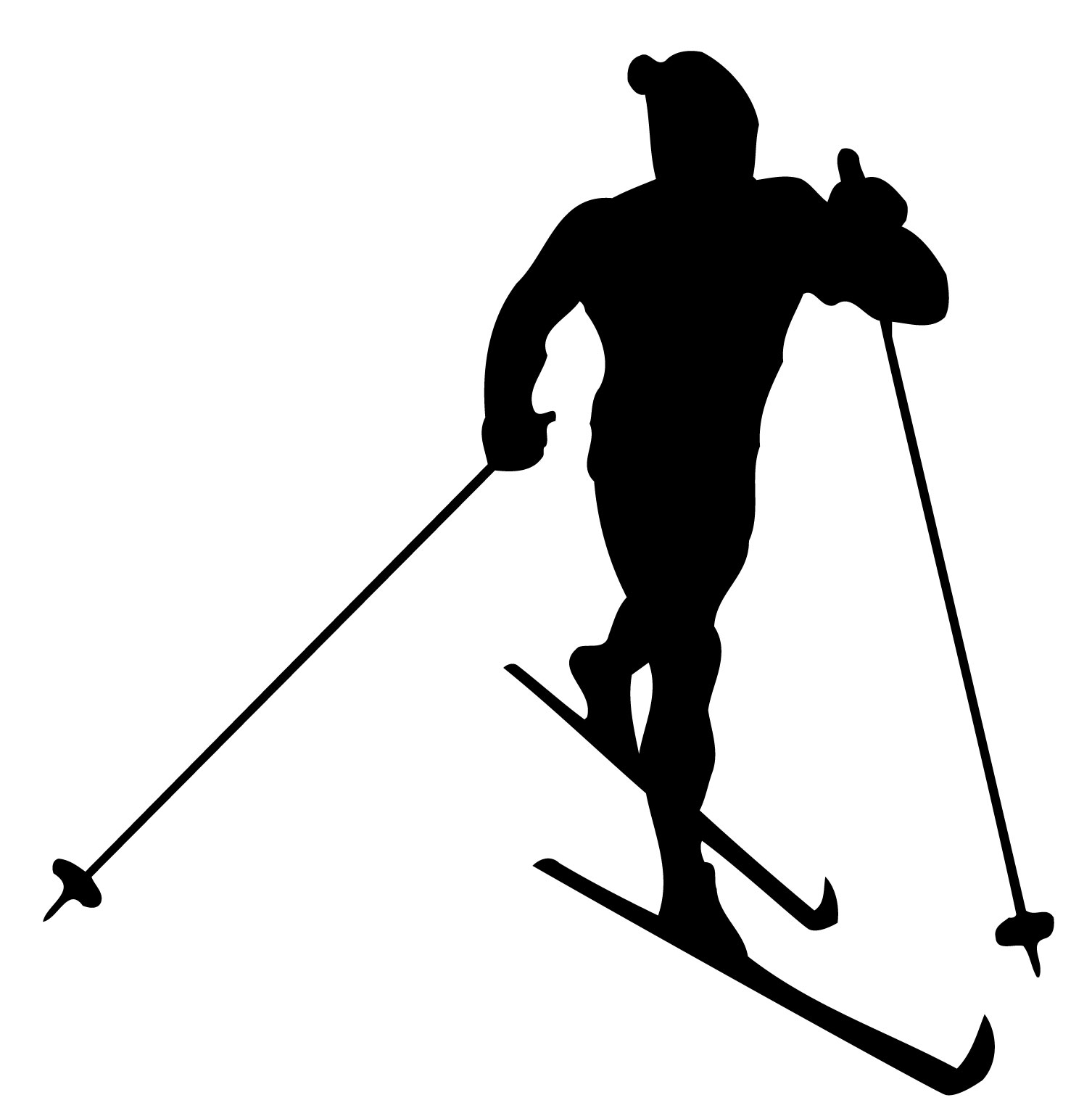 Water Skiing Silhouette At GetDrawings Free Download.
