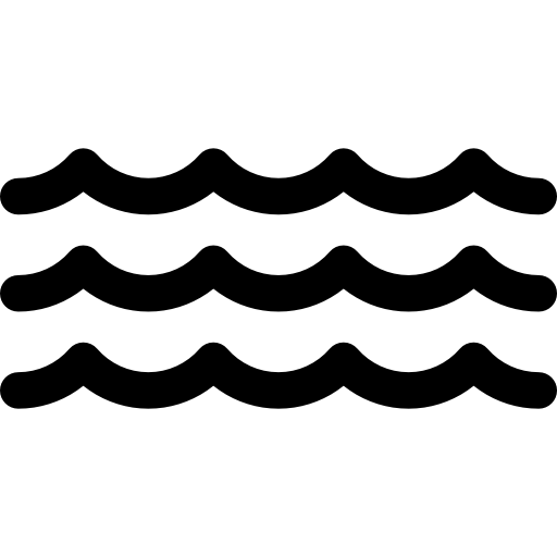 Water Wave Silhouette At Getdrawings Free Download