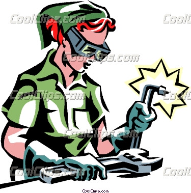 Welder Silhouette Clip Art At Getdrawings 