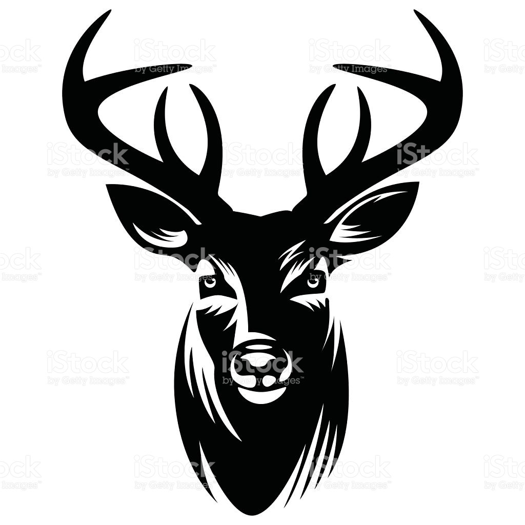 whitetail-deer-silhouette-at-getdrawings-free-download