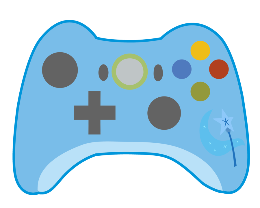 Xbox One Controller Silhouette at GetDrawings | Free download