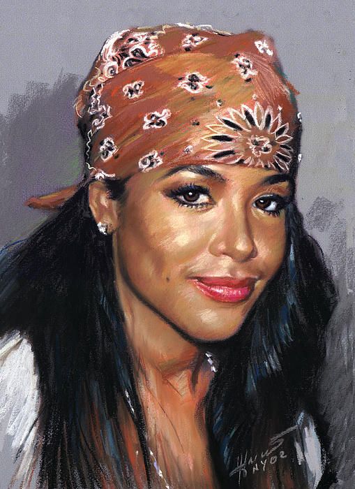 Aaliyah Drawing Step By Step at GetDrawings | Free download