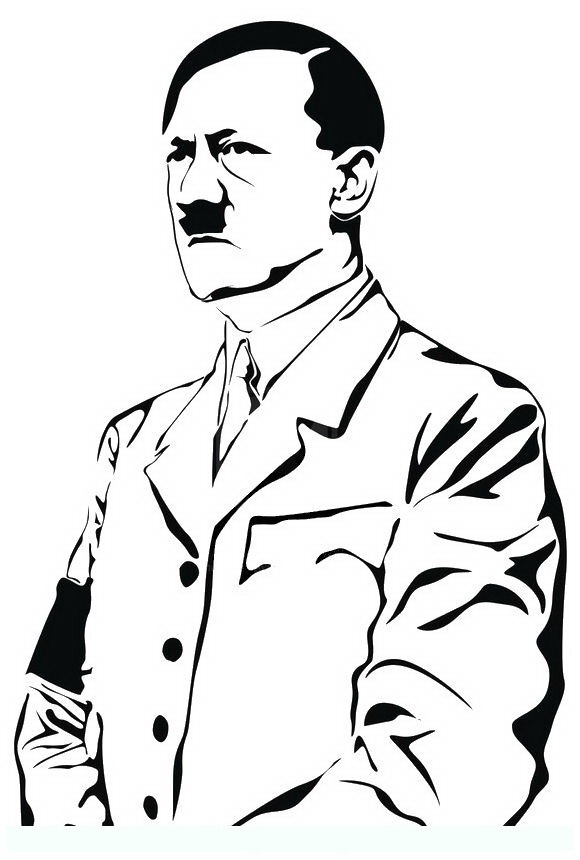 Adolf Hitler Outline