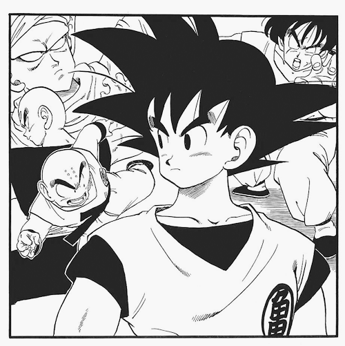 Akira Toriyama Drawing Goku At GetDrawings | Free Download