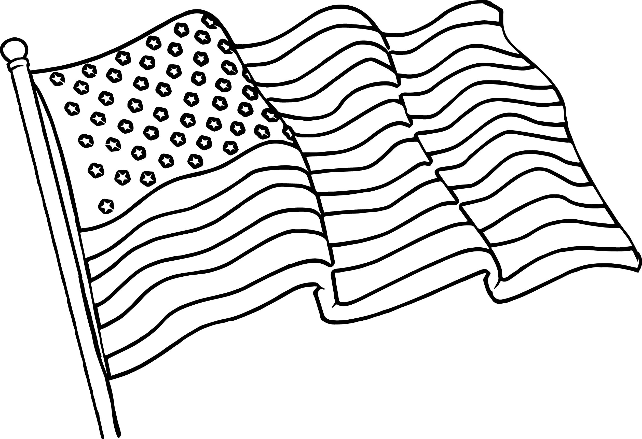 The Best Free Us Flag Drawing Images Download From 2694 Free Drawings 
