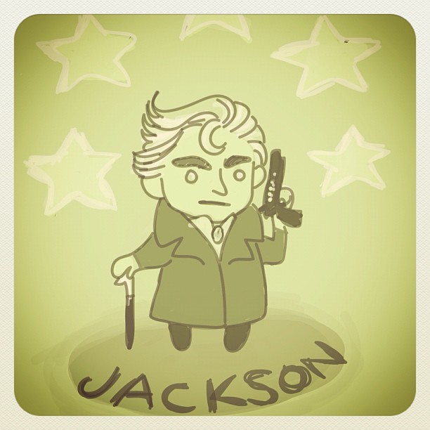 Andrew Jackson Cartoon Drawing at GetDrawings Free download