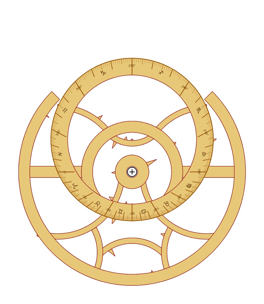 Astrolabe Drawing at GetDrawings Free download