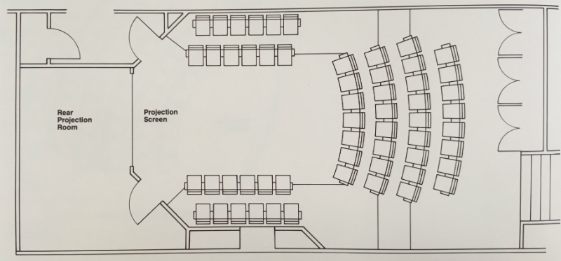 Auditorium Drawing At Getdrawings Free Download