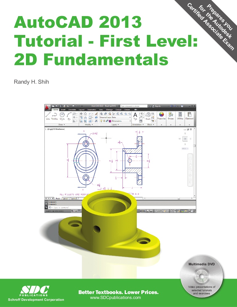 Autocad Basic Drawing Exercises Pdf At GetDrawings | Free Download