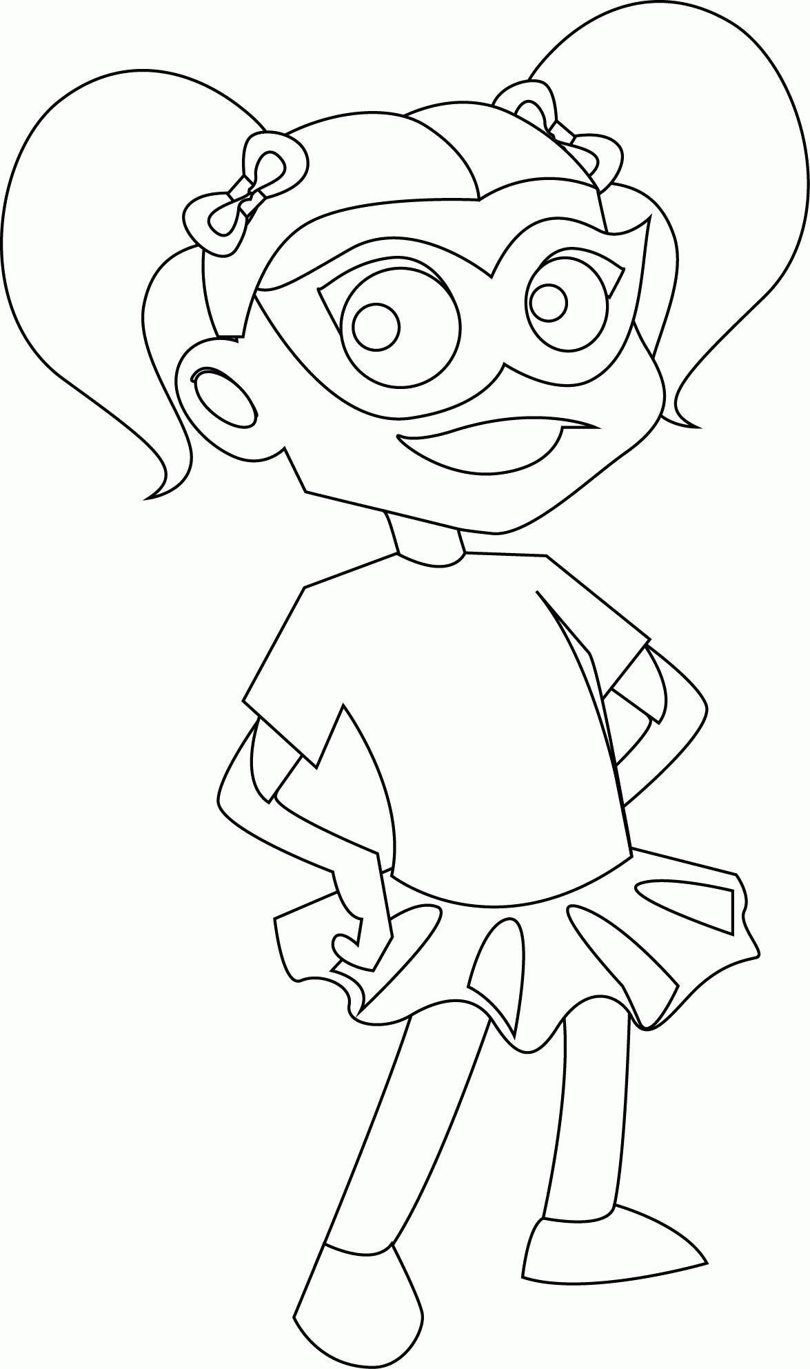 963 Cute Baby Superhero Coloring Pages with Animal character