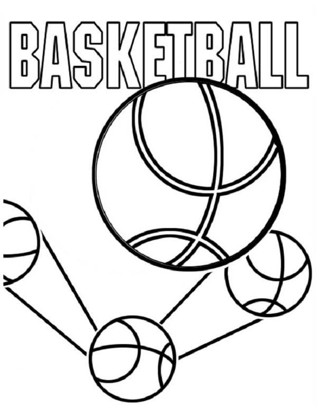 Basketball Court Drawing And Label at GetDrawings | Free ...