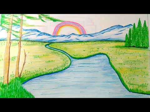 Beautiful Drawing Of Nature At Getdrawings Free Download Capturing these in your drawings and paintings can be easy, and how? getdrawings com
