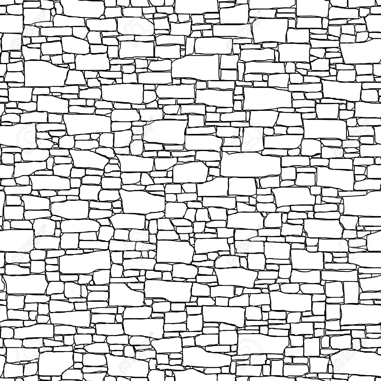 Brick Wall Texture Drawing at GetDrawings | Free download