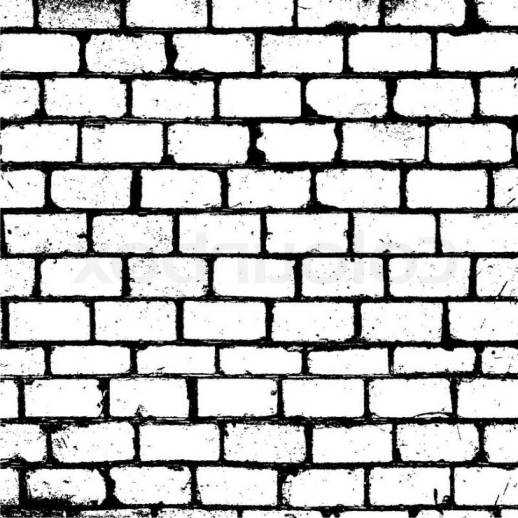 Brick Wall Texture Drawing at GetDrawings | Free download