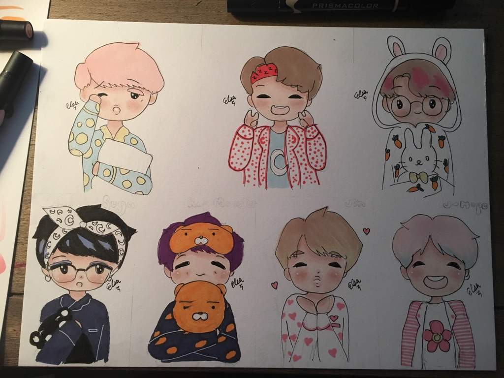 Jungkook Cute Chibi Bts Drawing Easy Chibi - Handsome Catfish