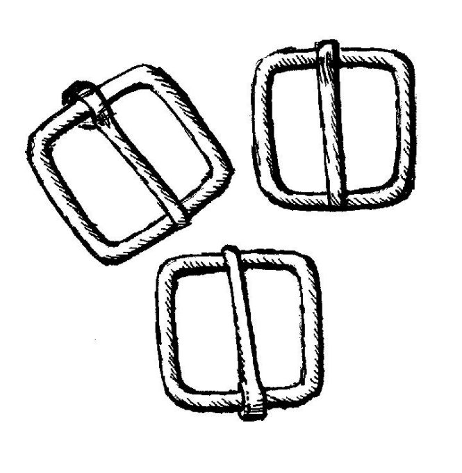 Buckle Drawing at Free for personal use Buckle