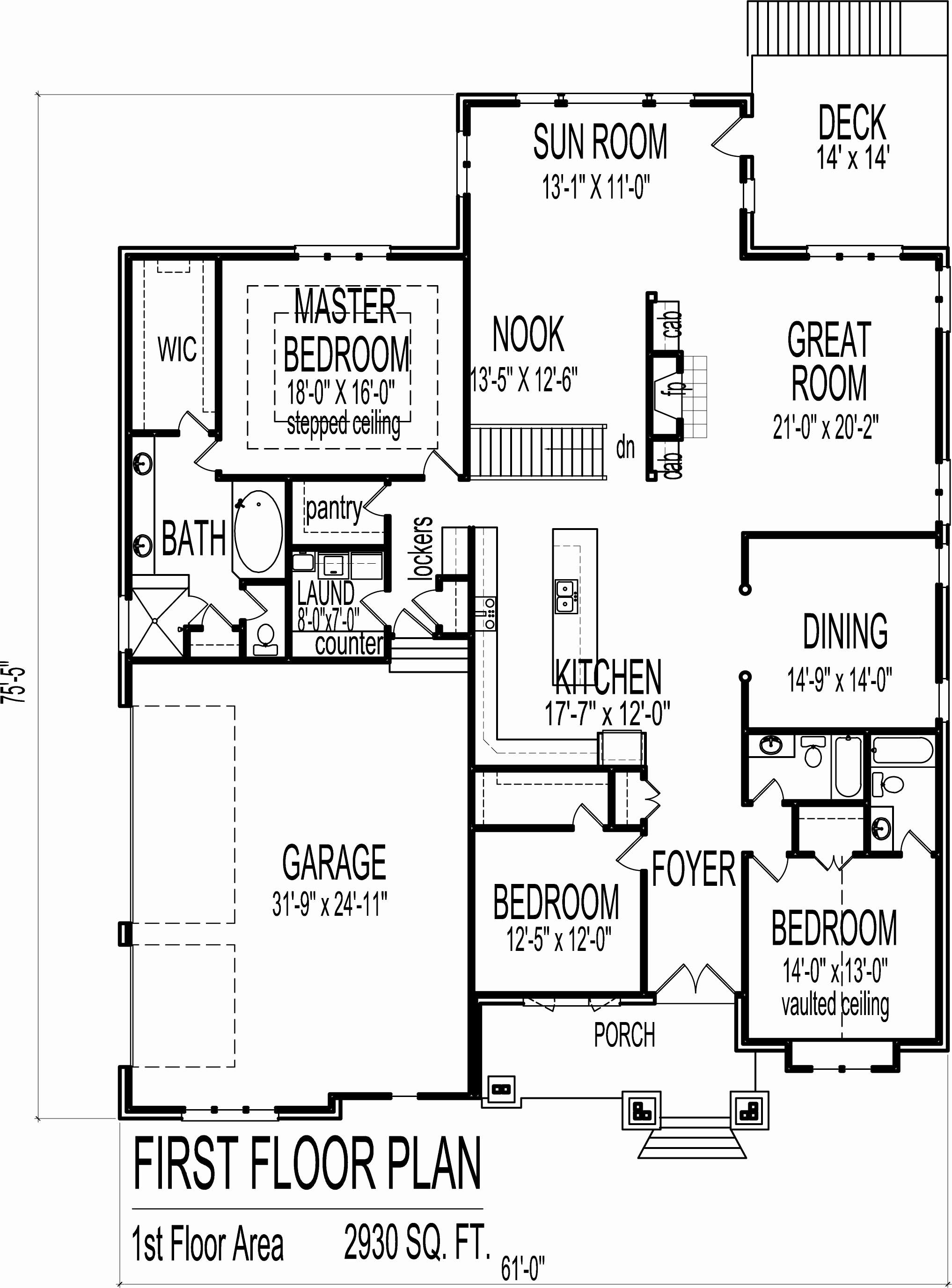 best software to draw house plans