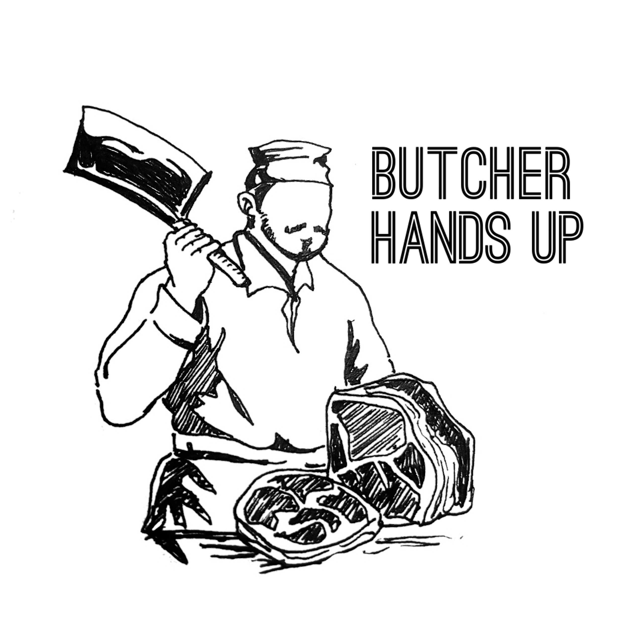 Butcher Drawing at GetDrawings Free download