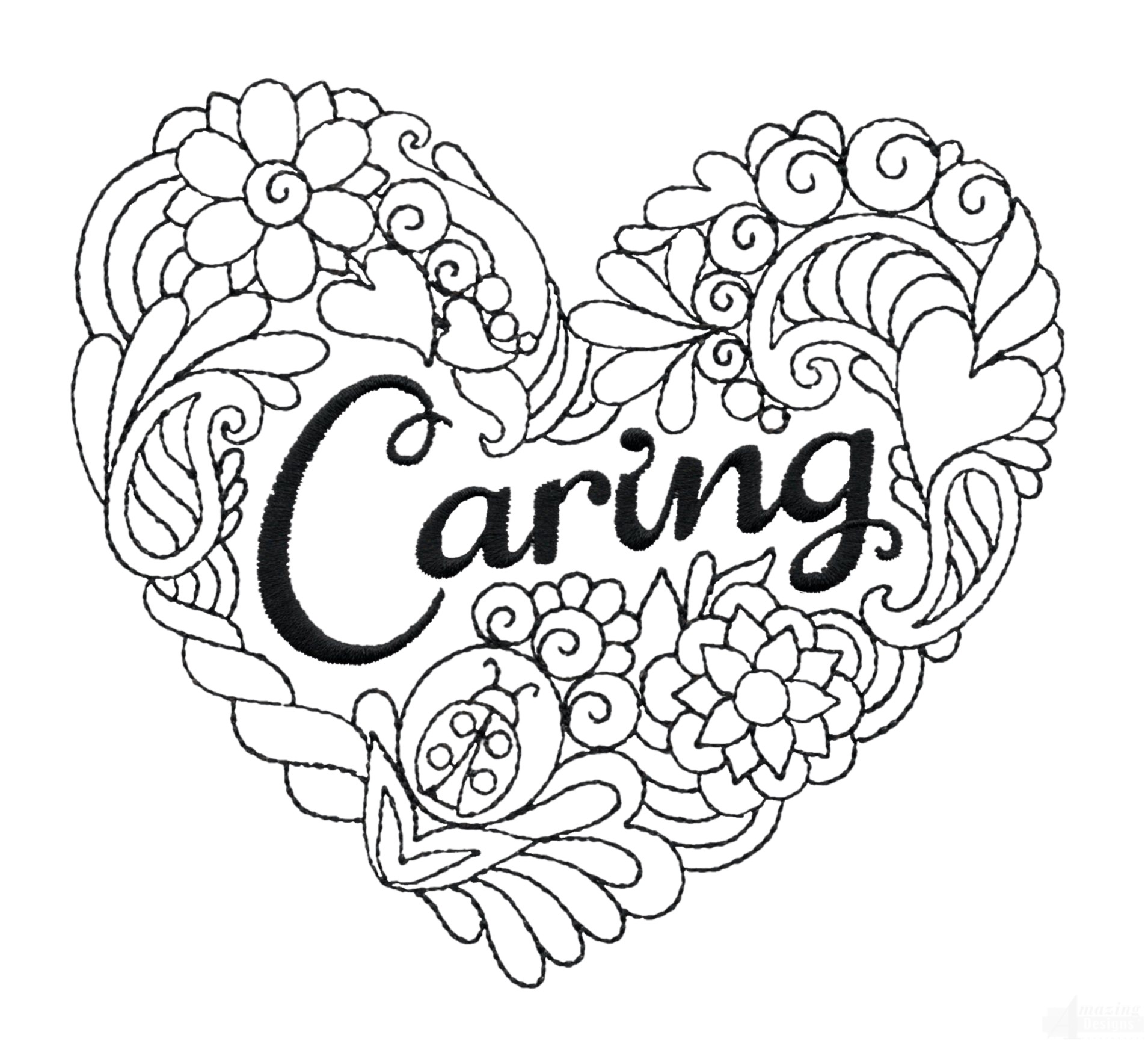 The best free Caring drawing images. Download from 58 free drawings of