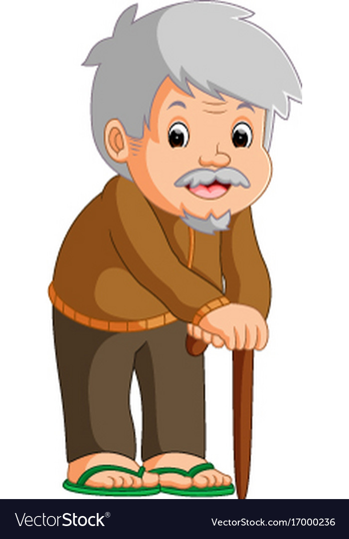 Cartoon Drawing Of An Old Man at GetDrawings Free download