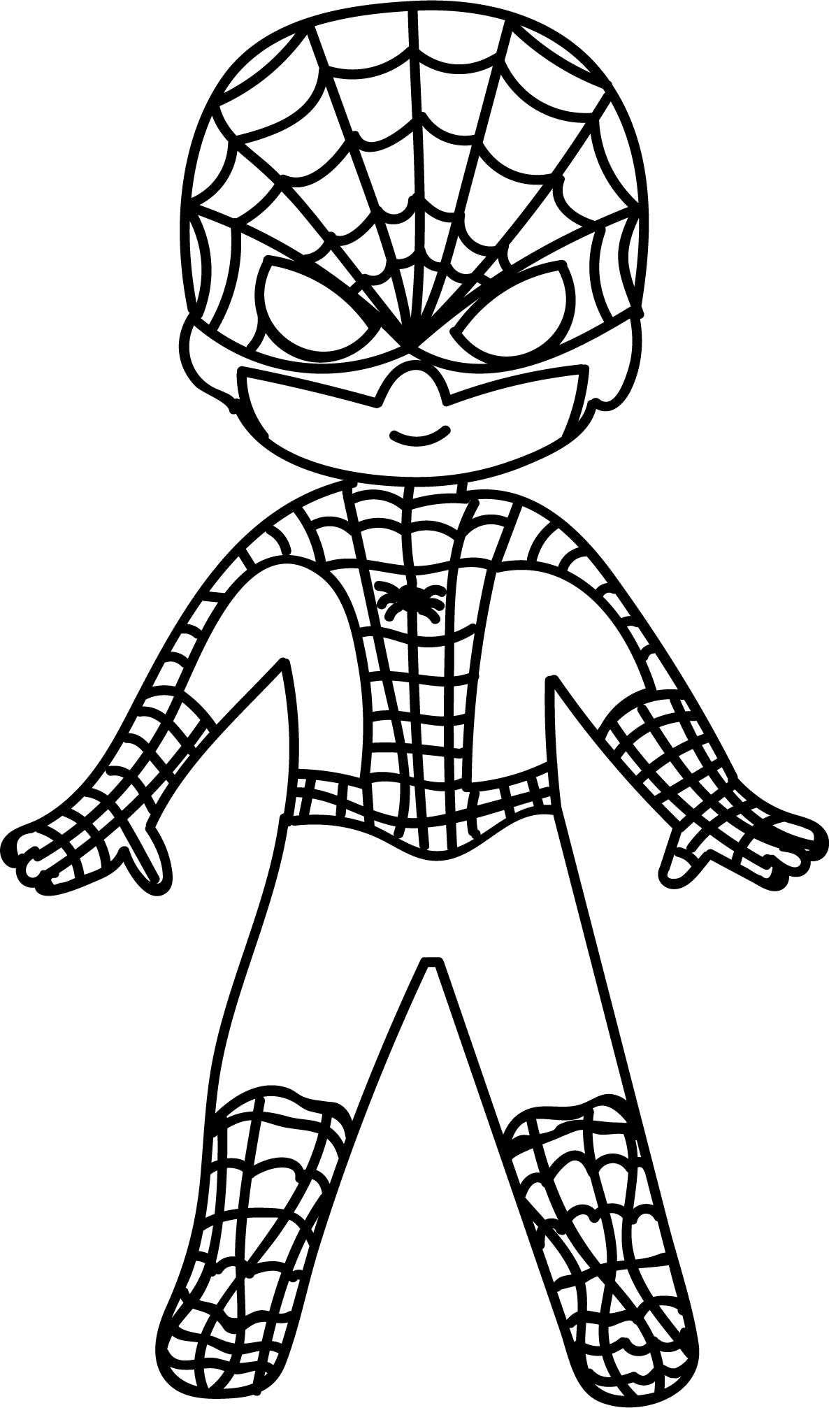 chibi-spiderman-drawing-at-getdrawings-free-download