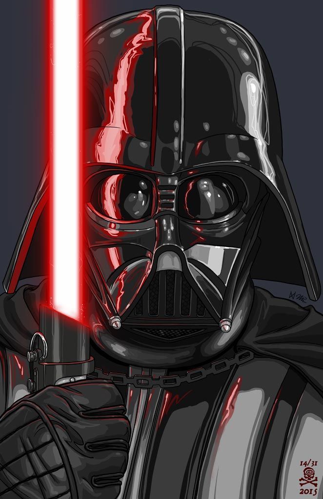 Darth Vader Lightsaber Drawing at GetDrawings Free download