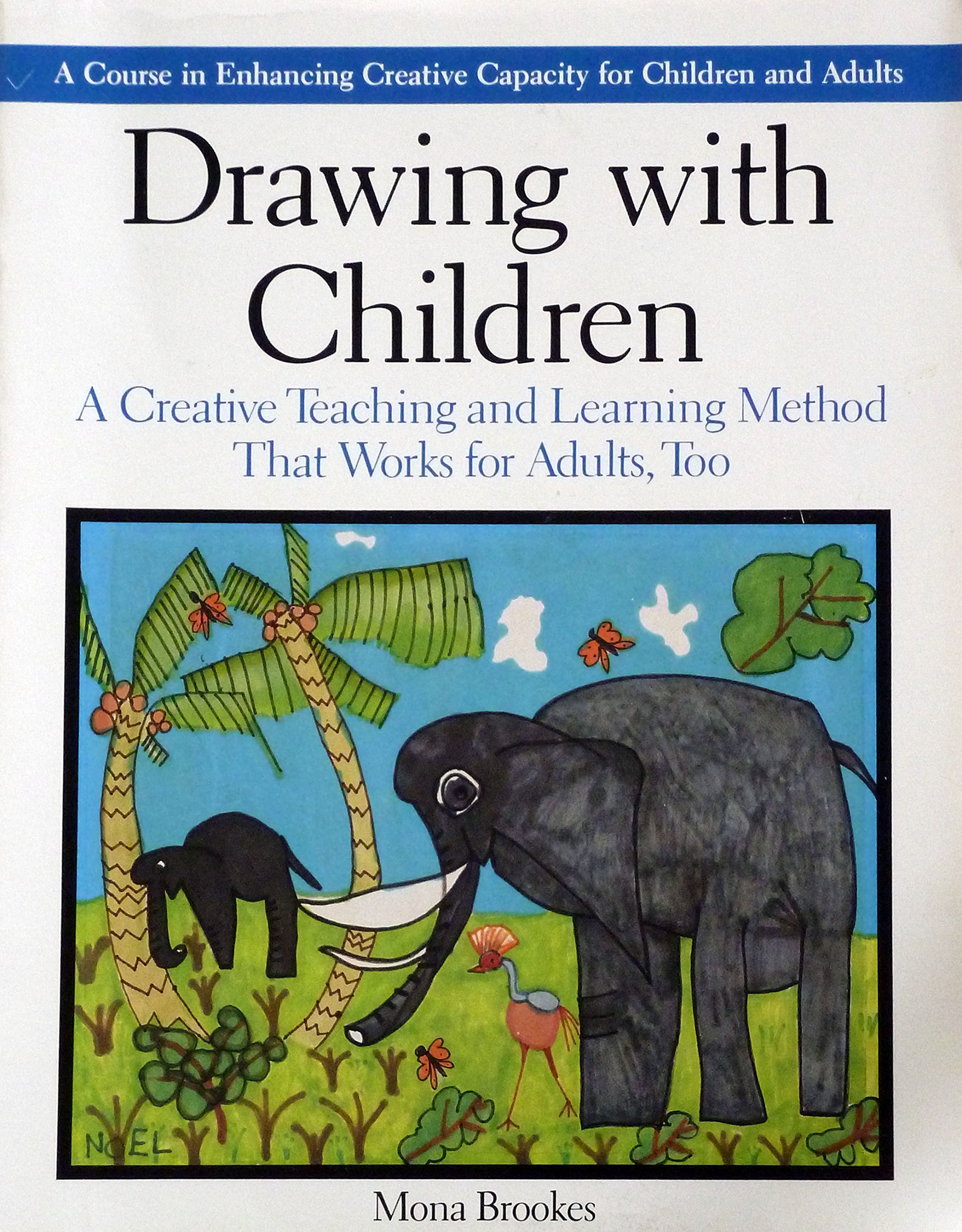 Drawing With Children Mona Brookes at GetDrawings Free download