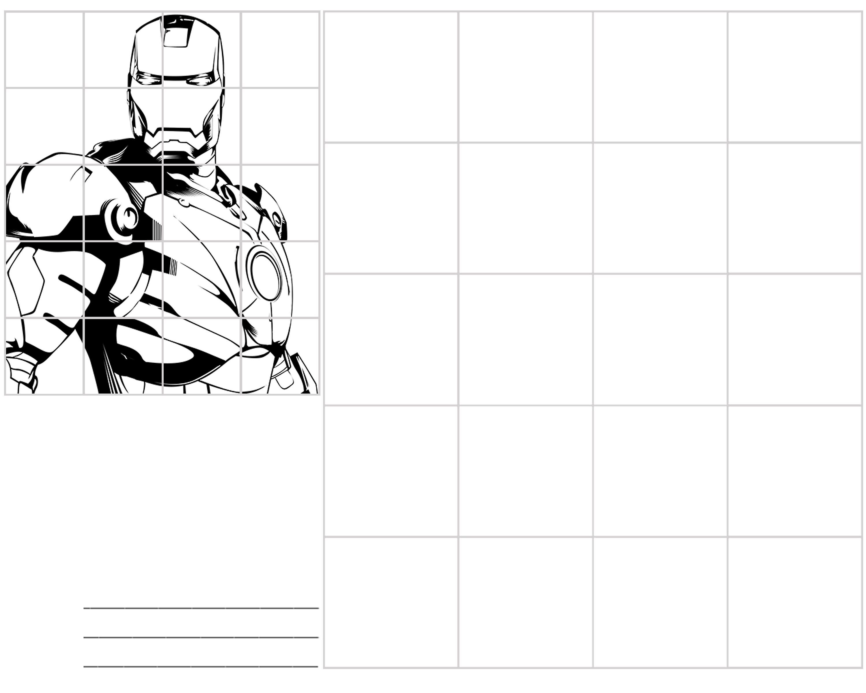 grid for drawing