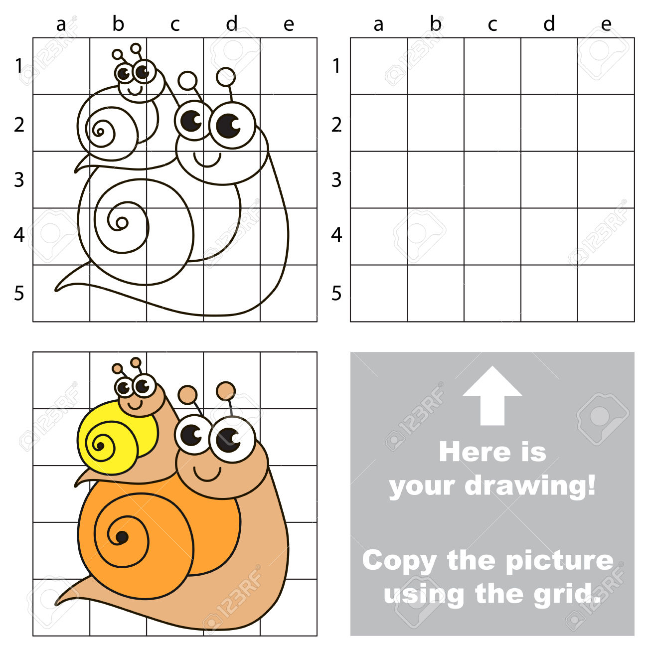 Easy Grid Drawing at GetDrawings Free download