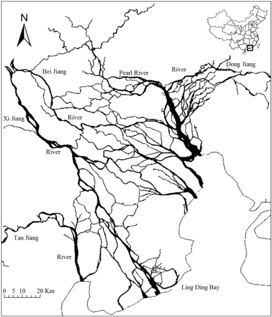 Estuary Drawing at GetDrawings Free download