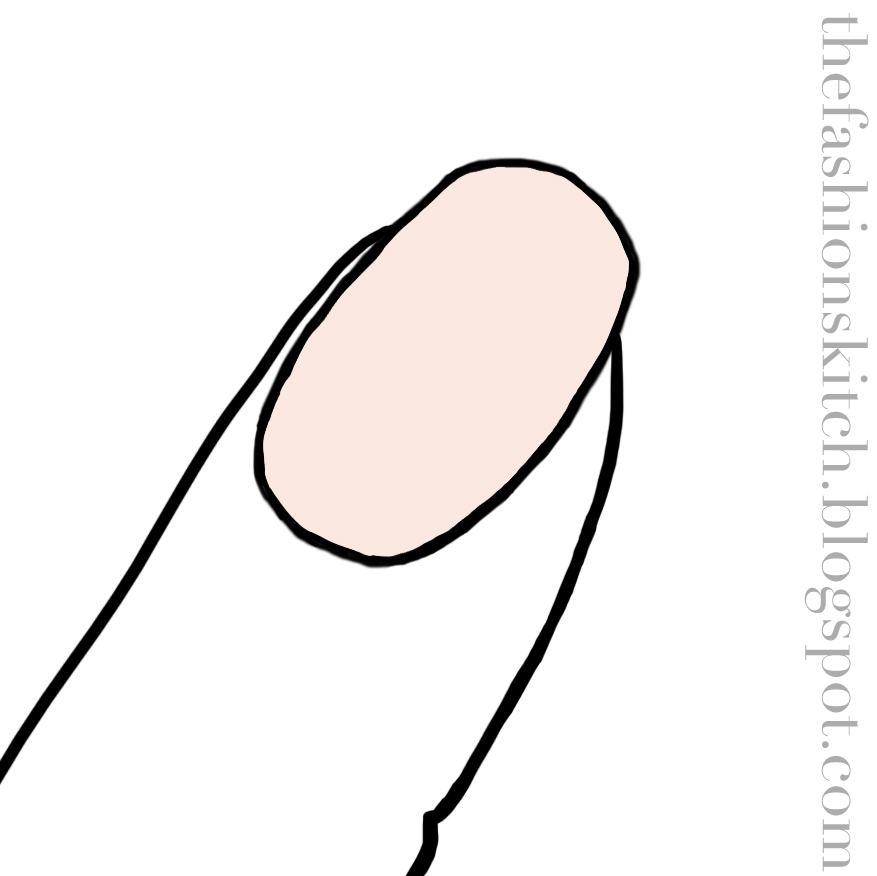 Fingernail Drawing at GetDrawings Free download