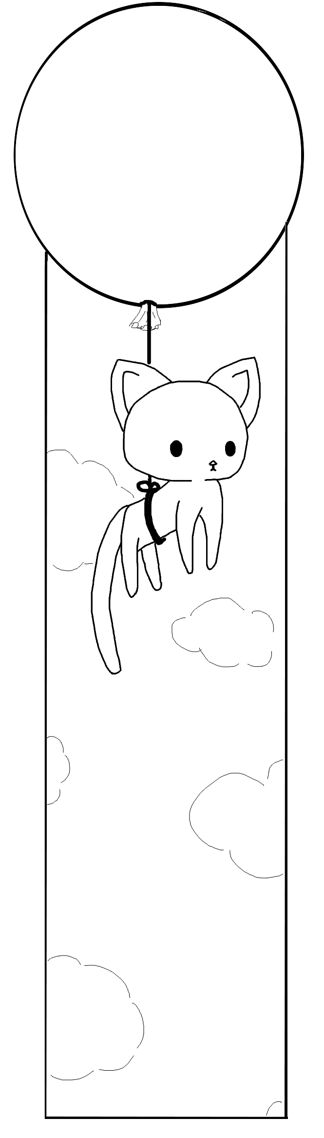 Flying Cat Drawing at GetDrawings Free download