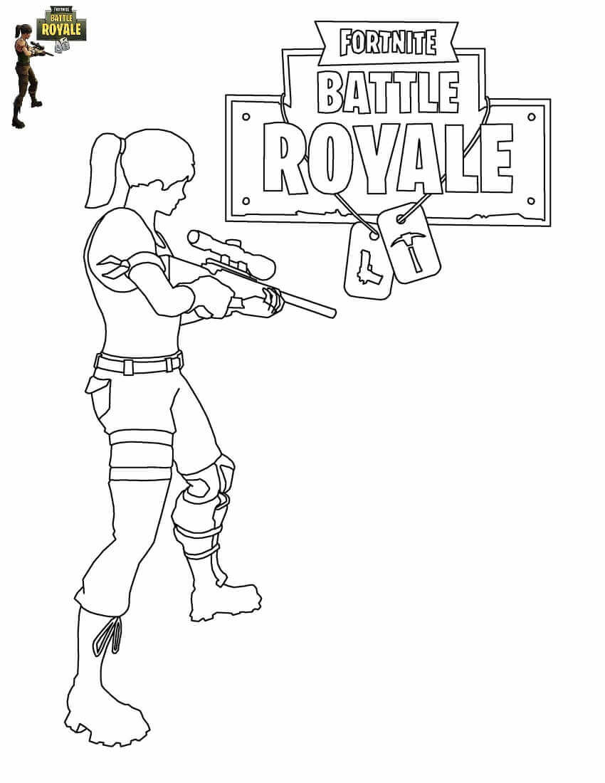 850x1100 free printable fortnite coloring pages - fortnite raven skin coloring page