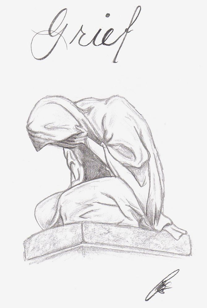 Grief Drawing at GetDrawings Free download