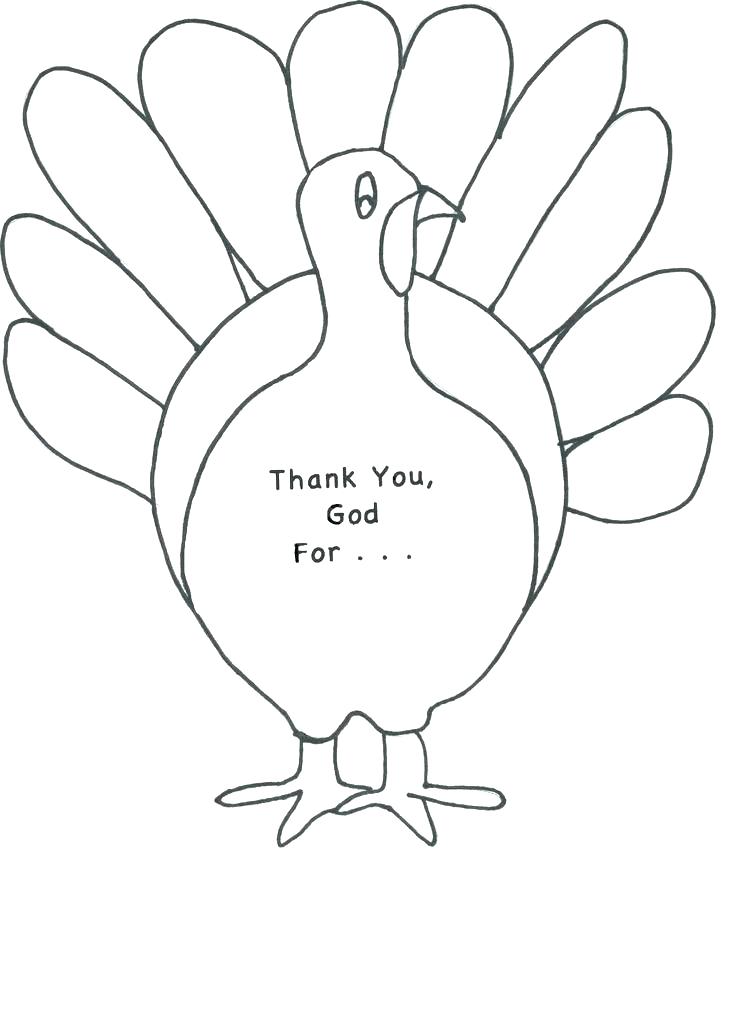 Hand Turkey Drawing Template at GetDrawings Free download