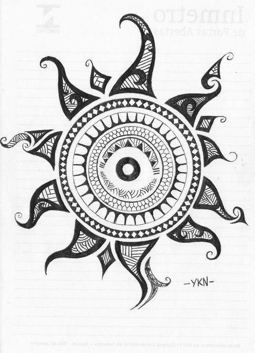 Hippie Sun Drawing at GetDrawings Free download