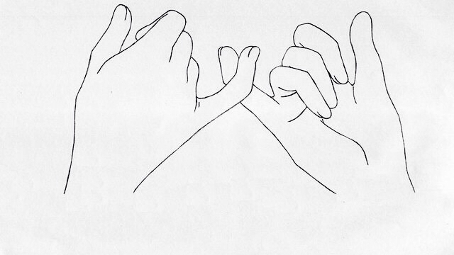 Holding Hands Tumblr Drawing at GetDrawings | Free download