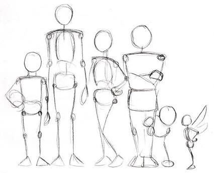 Human Body Drawing Reference At GetDrawings | Free Download