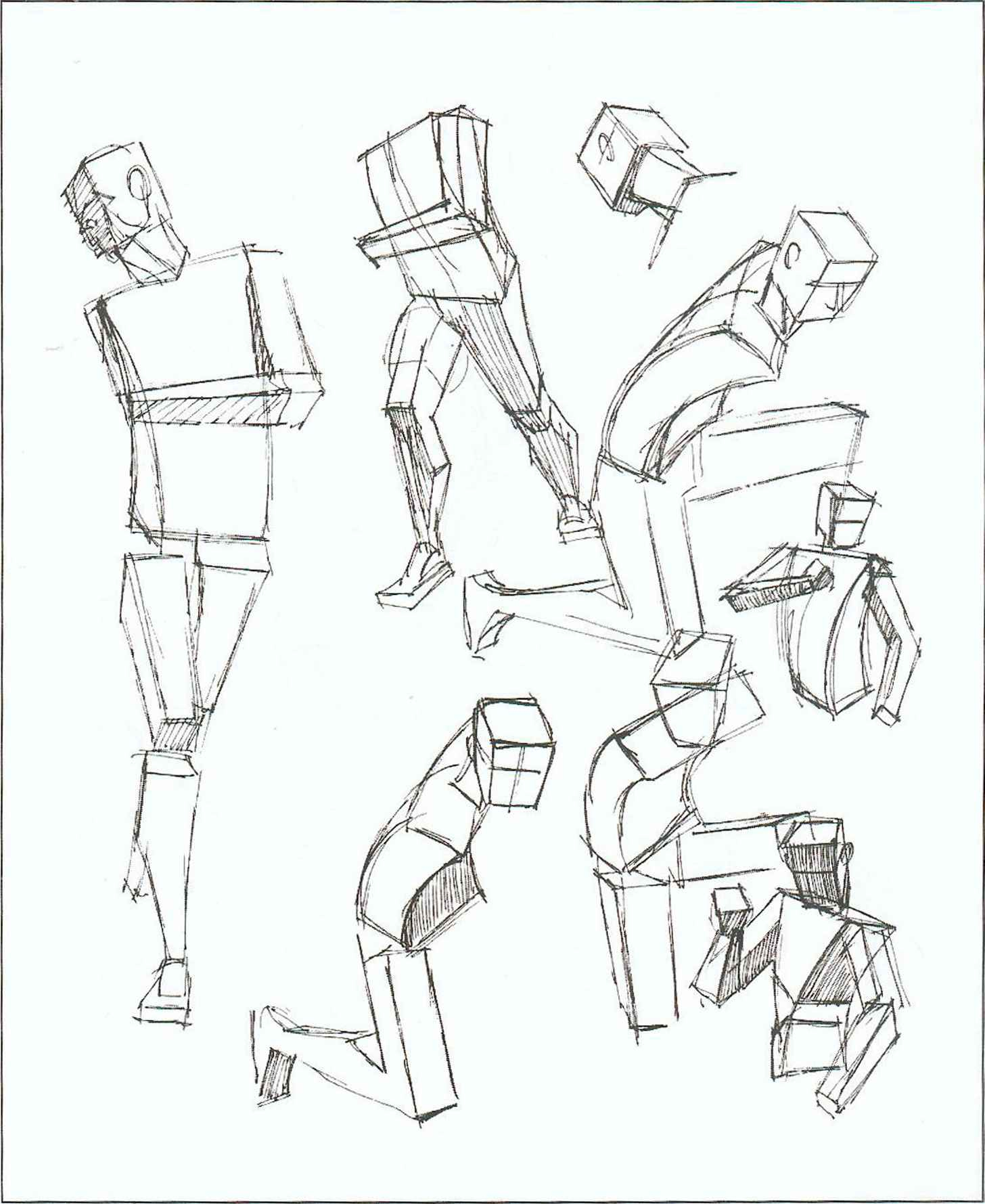 resultado-de-imagen-para-como-dibujar-el-cuerpo-humano-human-body