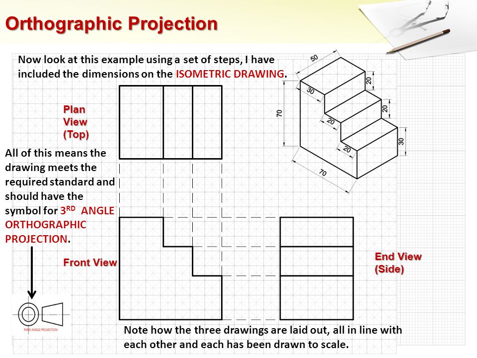 Isometric And Orthographic Drawing Worksheets at GetDrawings Free